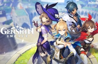 10 juegos de rol similares como Genshin Impact