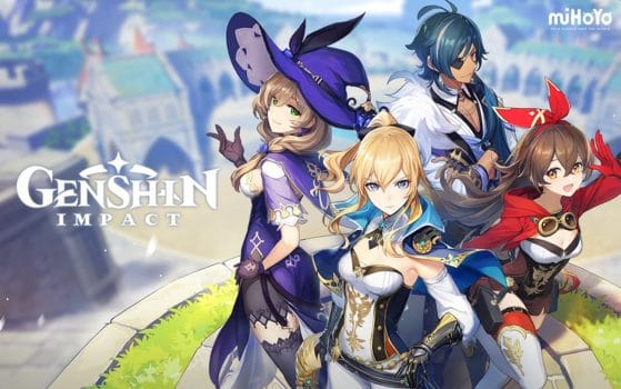 10 juegos de rol similares como Genshin Impact