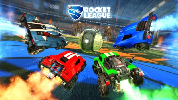10 mejores juegos como Rocket League