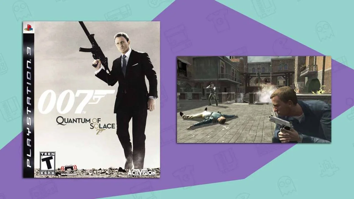 007 cuanto de consuelo ps3