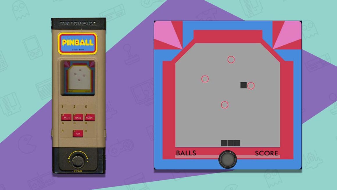 juegos de microvisión pinball