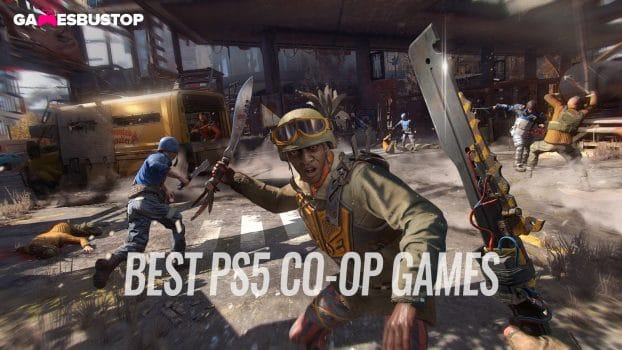Los mejores juegos cooperativos de PS5 (actualizado)