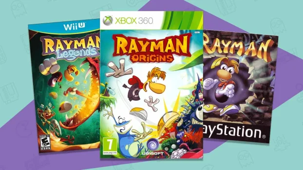 Los 10 mejores juegos de Rayman de 2022
