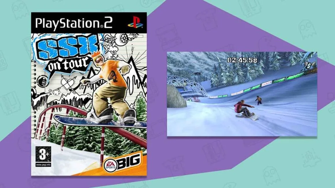 ssx de gira