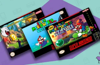 Los 10 mejores hacks de ROM de Super Mario World