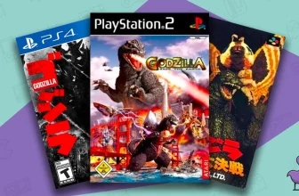 15 mejores juegos de Godzilla de todos los tiempos