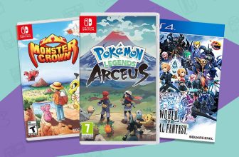 10 mejores juegos como Pokémon en 2022