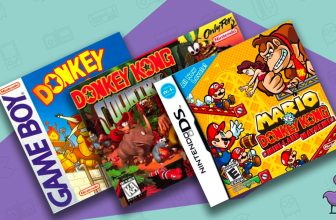 Los 15 mejores juegos de Donkey Kong de 2022