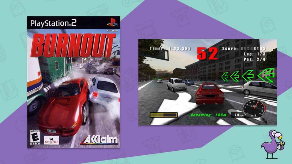 agotamiento ps2
