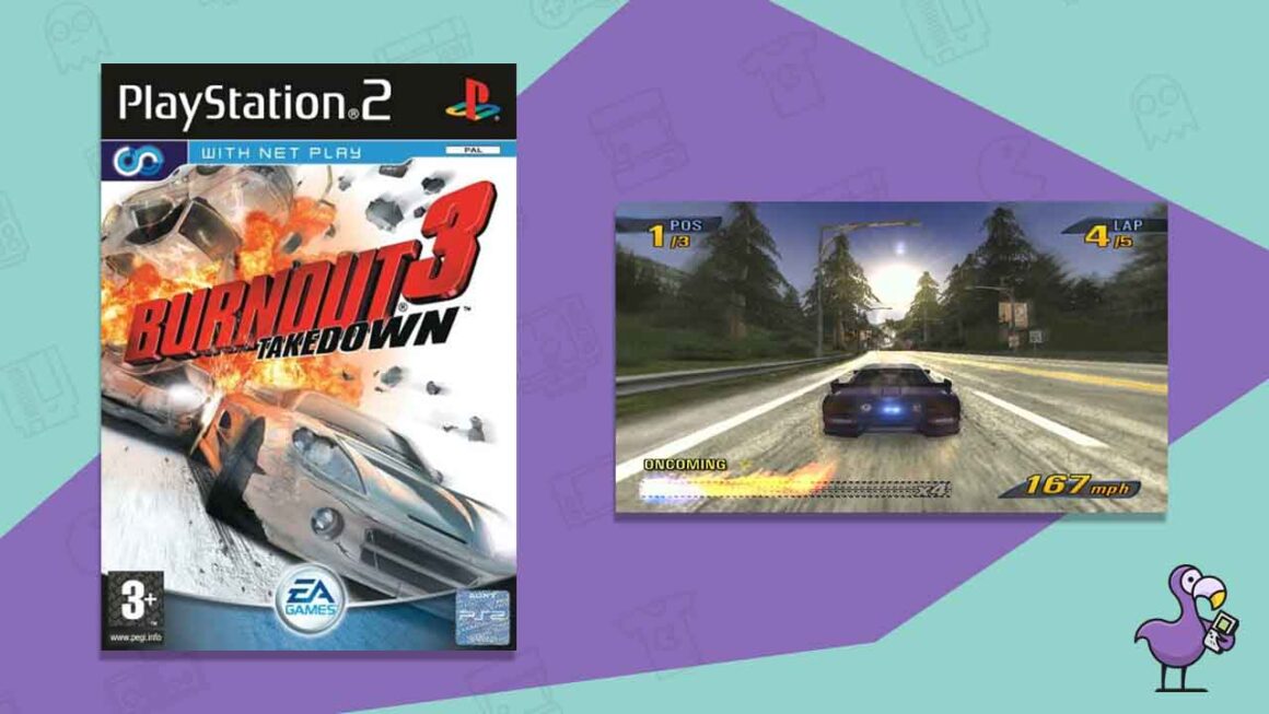 derribo de burnout 3