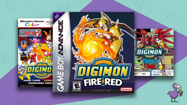 Los 9 mejores hacks de ROM de Digimon de 2022