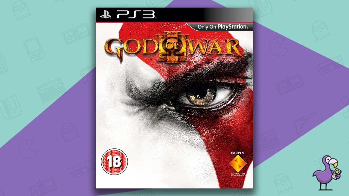 mejores exclusivas de PS3 - God of War