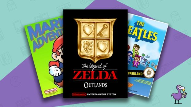 Los 10 mejores hacks de ROM de NES de 2022