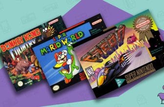Los 15 mejores juegos de SNES en Switch ahora mismo