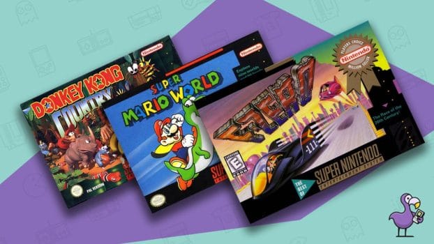 Los 15 mejores juegos de SNES en Switch ahora mismo