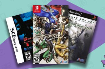 Los 10 mejores juegos de Shin Megami Tensei de 2022