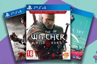 Los 10 mejores juegos de PS4 de mundo abierto de 2022