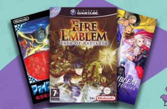 Los 15 mejores juegos de Fire Emblem de 2022