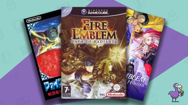 Los 15 mejores juegos de Fire Emblem de 2022