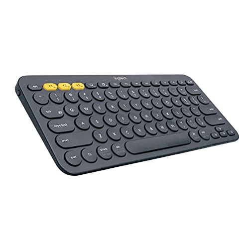 Teclado Bluetooth Logitech K380