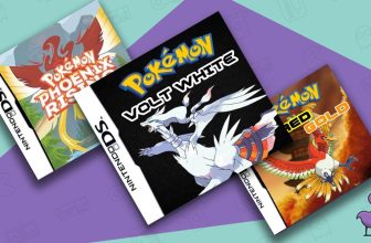 Los 10 mejores hacks de ROM de Pokémon Nintendo DS