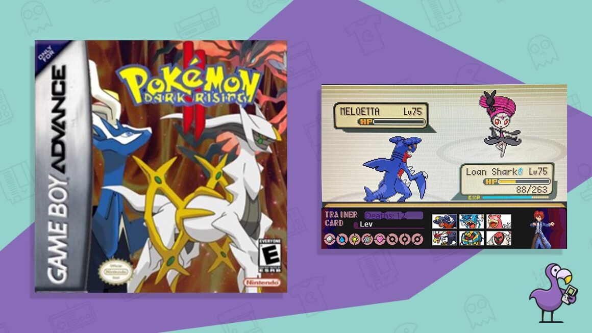 Pokémon Dark Rising