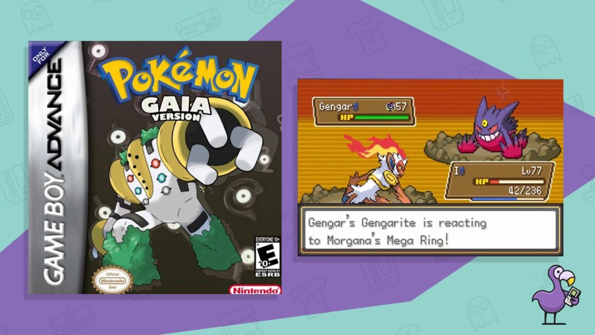 Pokémon Gaia