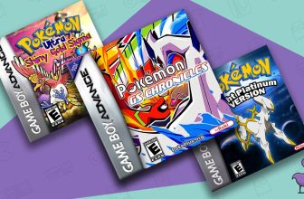 Los 10 mejores hacks de ROM GBA de Pokémon de 2022