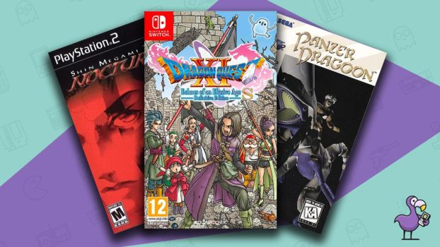 Los 20 mejores JRPG de todos los tiempos