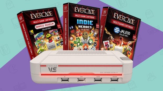 10 mejores juegos Evercade de todos los tiempos