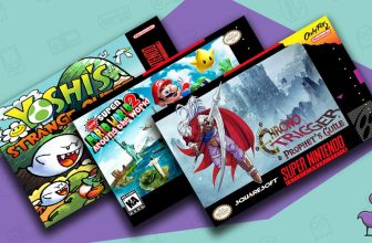 Los 10 mejores hacks de ROM de SNES de 2022