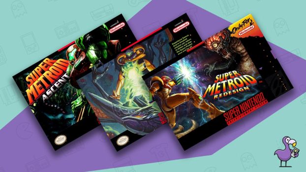 Los 10 mejores hacks de ROM de Metroid de 2022