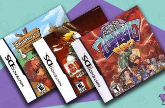 10 juegos raros de Nintendo DS que secretamente valen una fortuna