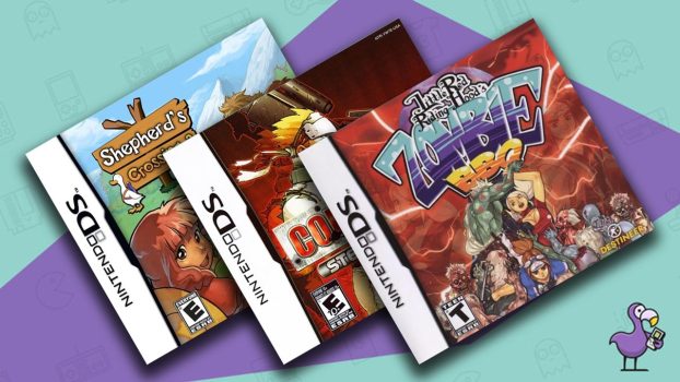 10 juegos raros de Nintendo DS que secretamente valen una fortuna