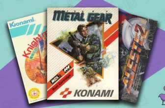 Los 15 mejores juegos de MSX de todos los tiempos