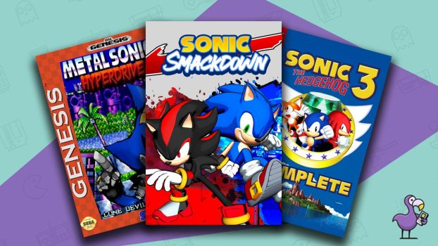 Los 10 mejores trucos de Sonic ROM de 2022