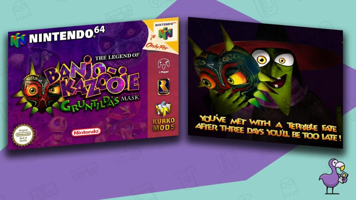 Los mejores hacks de N64 Rom - The Le
