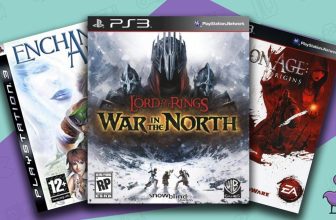 Los 15 mejores juegos de rol de PS3 de todos los tiempos