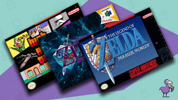 Los 10 mejores trucos de ROM de Zelda de 2022