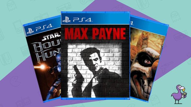 Los 20 mejores juegos de PS2 en PS4 que necesitas jugar