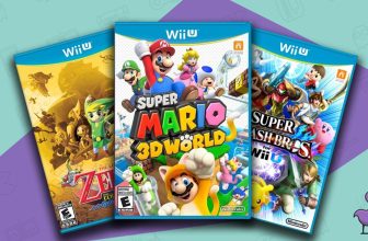 Los 20 mejores juegos de Wii U de todos los tiempos