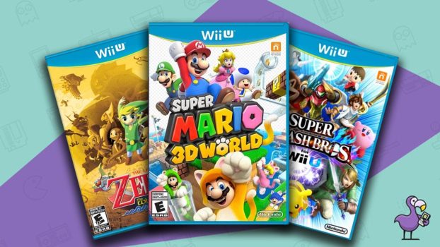 Los 20 mejores juegos de Wii U de todos los tiempos