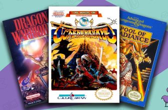 Los 15 mejores juegos de rol de NES de 2022