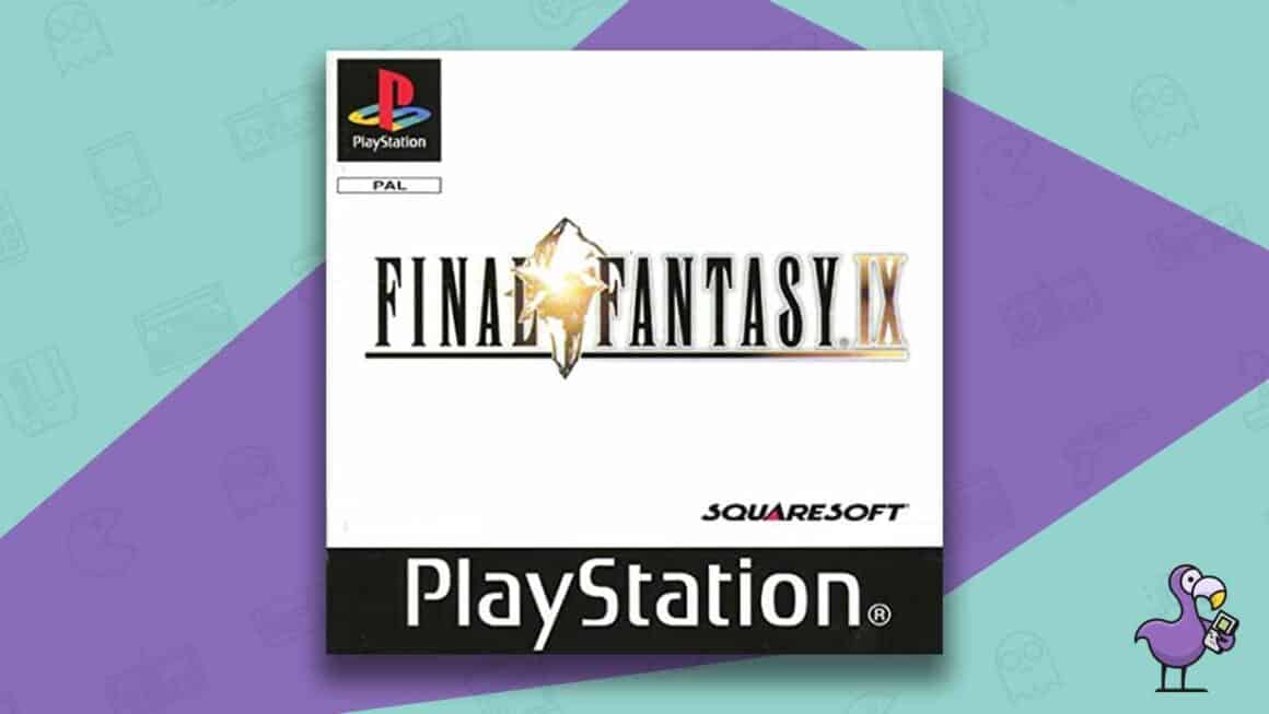 fantasía final ix ps1