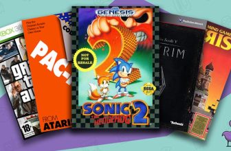 Los 20 mejores juegos retro de todos los tiempos