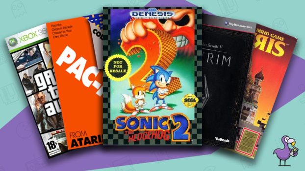 Los 20 mejores juegos retro de todos los tiempos