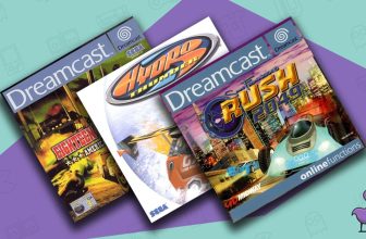 Los 15 mejores juegos de carreras de Dreamcast de todos los tiempos