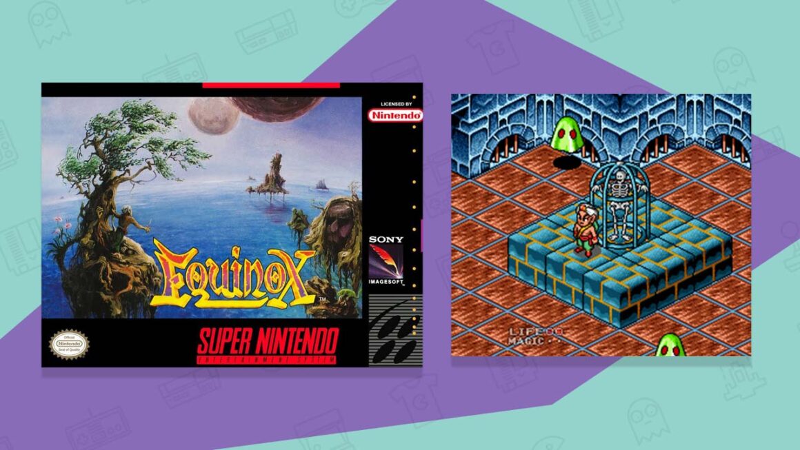 equinoccio snes