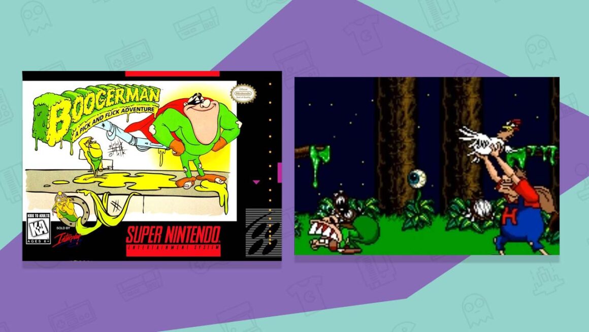 el hombre del saco snes