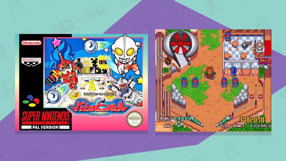 juegos de snes subestimados